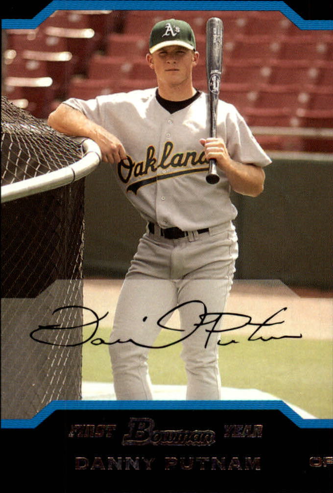 2004 Bowman Draft Baseball Card Pick (Base) - Picture 120 of 301
