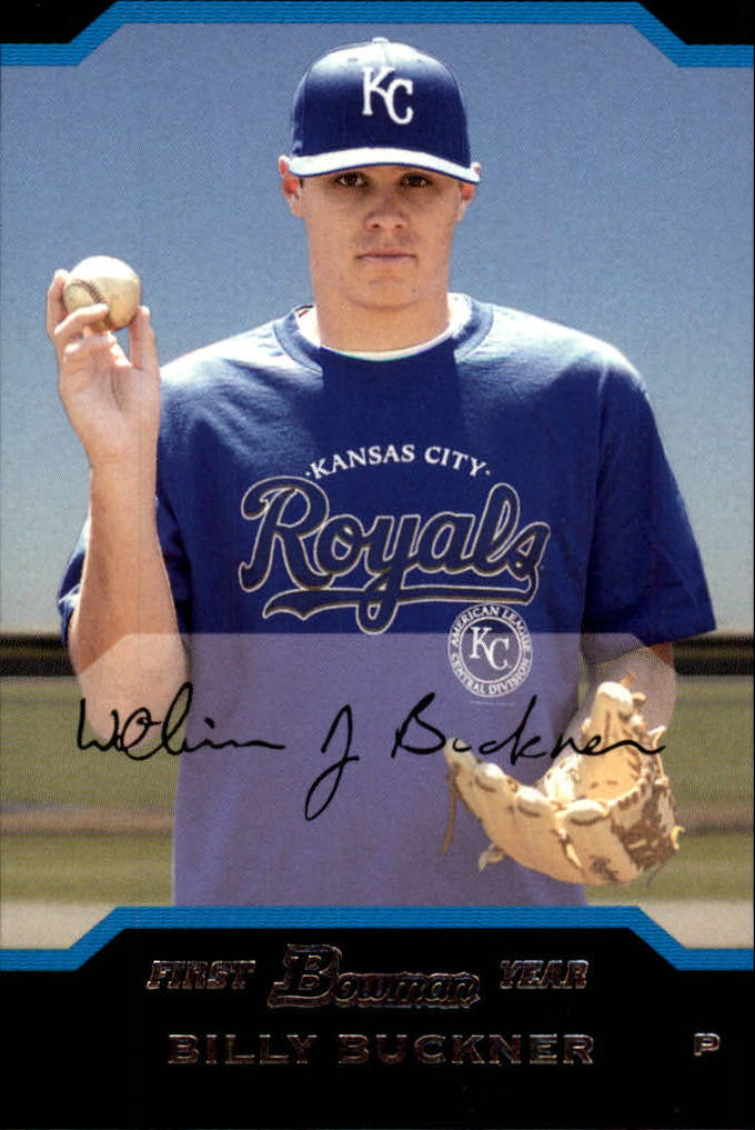 2004 Bowman Draft Baseball Card Pick (Base) - Picture 130 of 301
