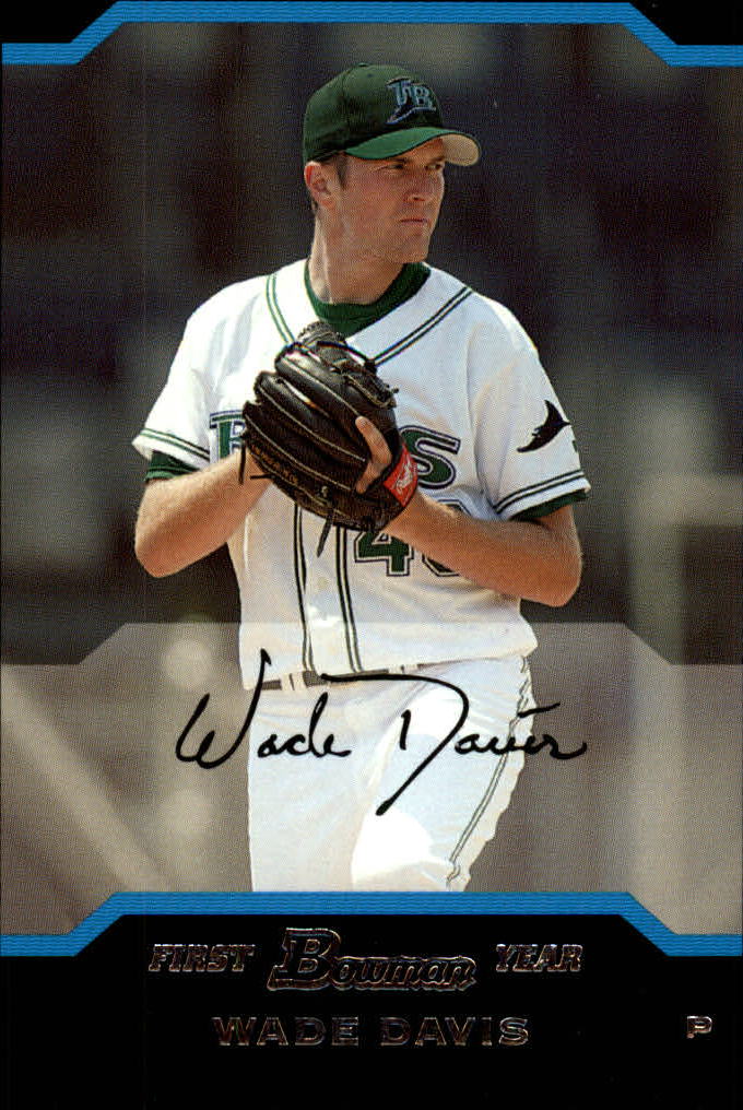 2004 Bowman Draft Baseball Card Pick (Base) - Picture 140 of 301