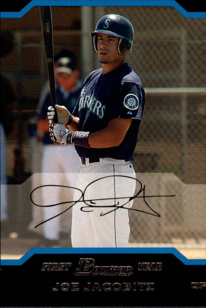 2004 Bowman Draft Baseball Card Pick (Base) - Picture 142 of 301
