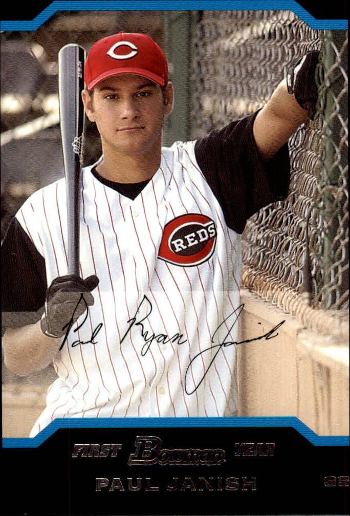 2004 Bowman Draft Baseball Card Pick (Base) - Picture 152 of 301