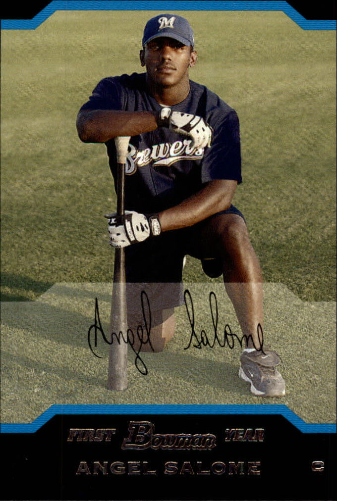 2004 Bowman Draft Baseball Card Pick (Base) - Picture 156 of 301