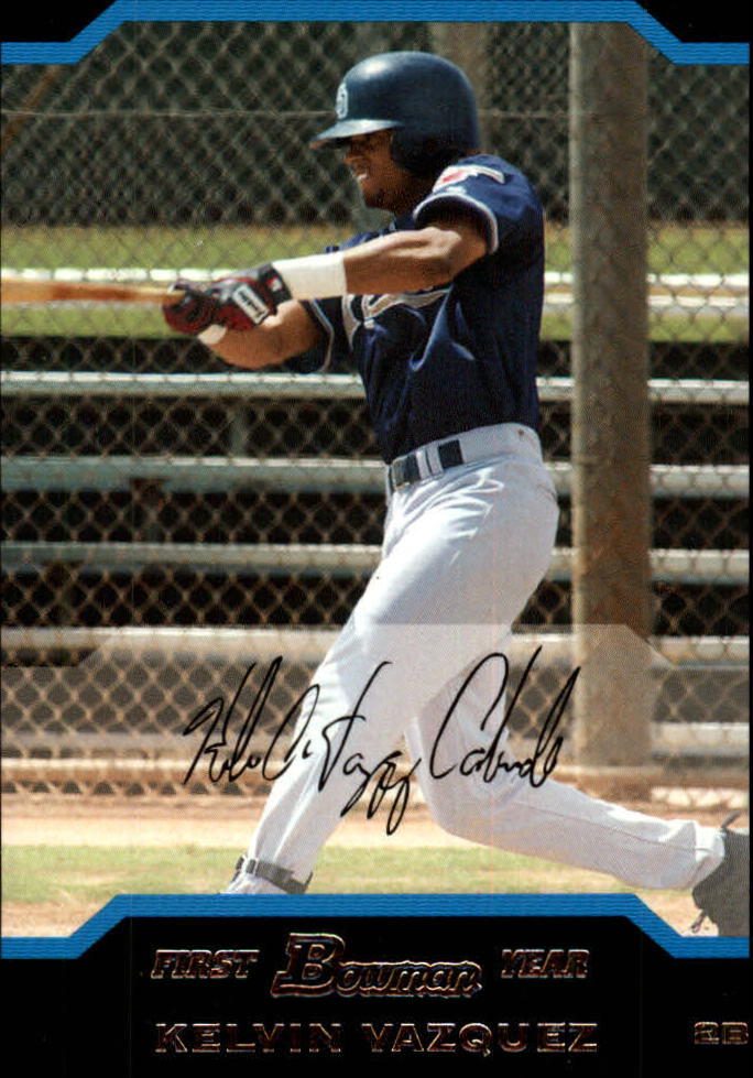 2004 Bowman Draft Baseball Card Pick (Base) - Picture 160 of 301