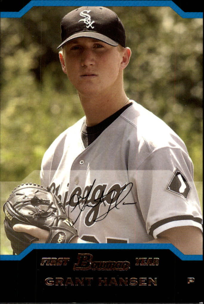 2004 Bowman Draft Baseball Card Pick (Base) - Picture 162 of 301