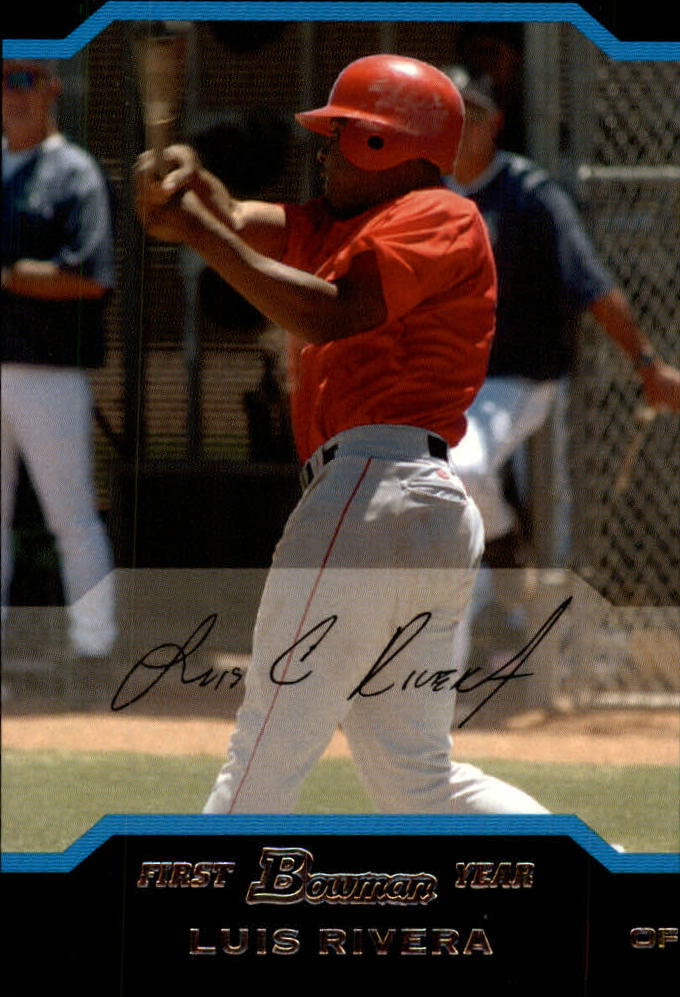 2004 Bowman Draft Baseball Card Pick (Base) - Picture 174 of 301