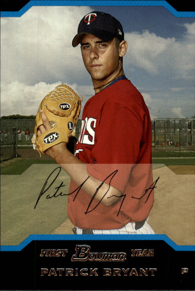 2004 Bowman Draft Baseball Card Pick (Base) - Picture 192 of 301