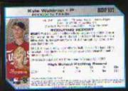 2004 Bowman Draft Baseball Card Pick (Base) - Picture 199 of 301