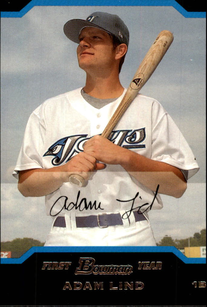 2004 Bowman Draft Baseball Card Pick (Base) - Picture 206 of 301