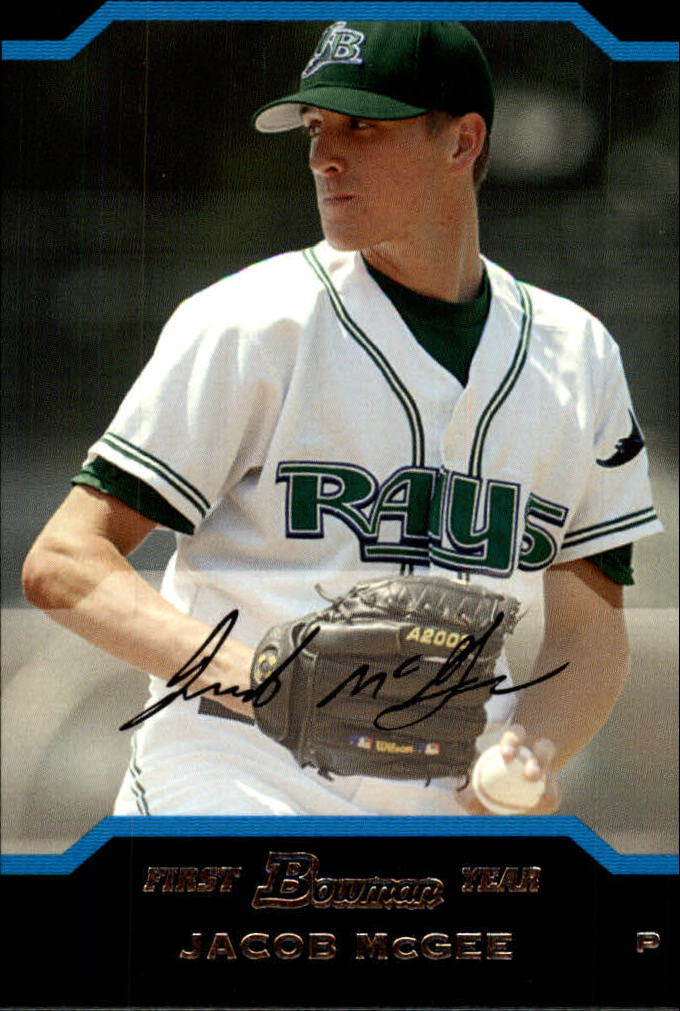 2004 Bowman Draft Baseball Card Pick (Base) - Picture 216 of 301
