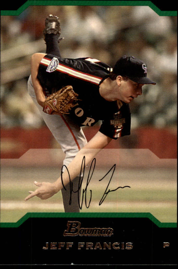2004 Bowman Draft Baseball Card Pick (Base) - Picture 224 of 301