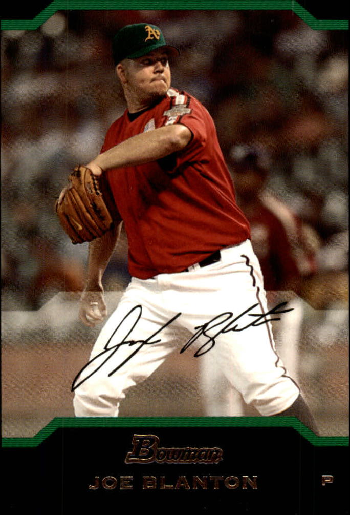 2004 Bowman Draft Baseball Card Pick (Base) - Picture 226 of 301