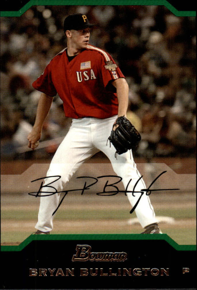 2004 Bowman Draft Baseball Card Pick (Base) - Picture 230 of 301
