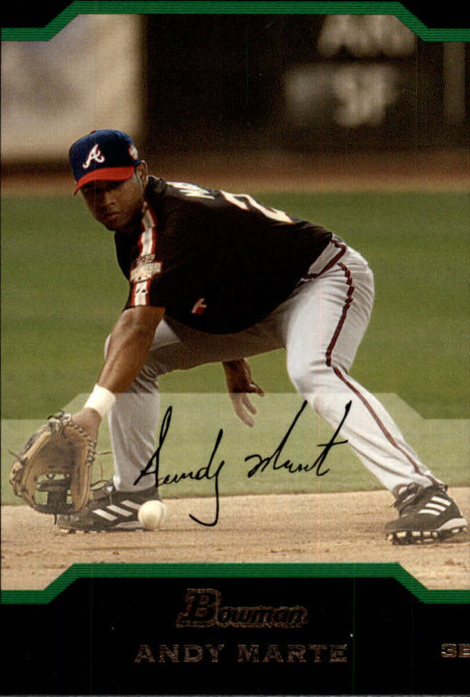 2004 Bowman Draft Baseball Card Pick (Base) - Picture 247 of 301