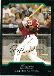 2004 Bowman Draft Baseball Card Pick (Base) - Picture 253 of 301