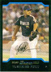 2004 Bowman Draft Baseball Card Pick (Base) - Picture 259 of 301