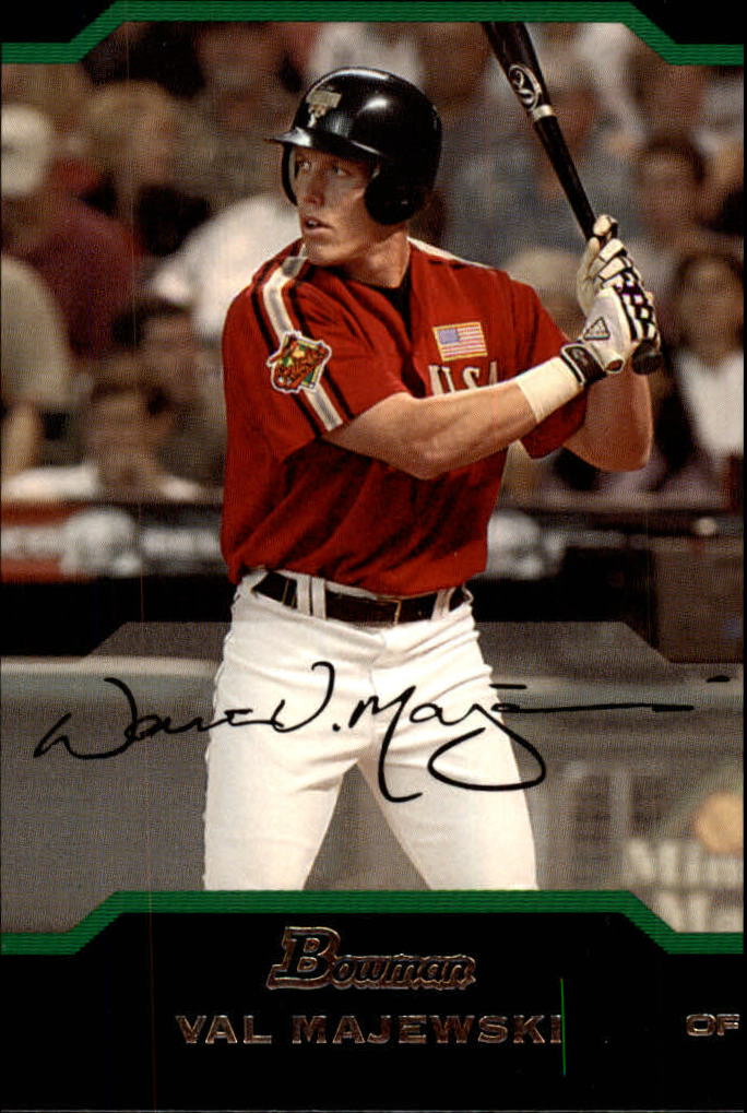 2004 Bowman Draft Baseball Card Pick (Base) - Picture 263 of 301