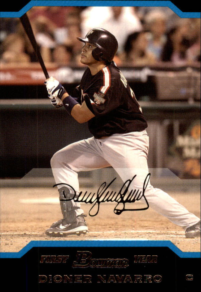 2004 Bowman Draft Baseball Card Pick (Base) - Picture 271 of 301