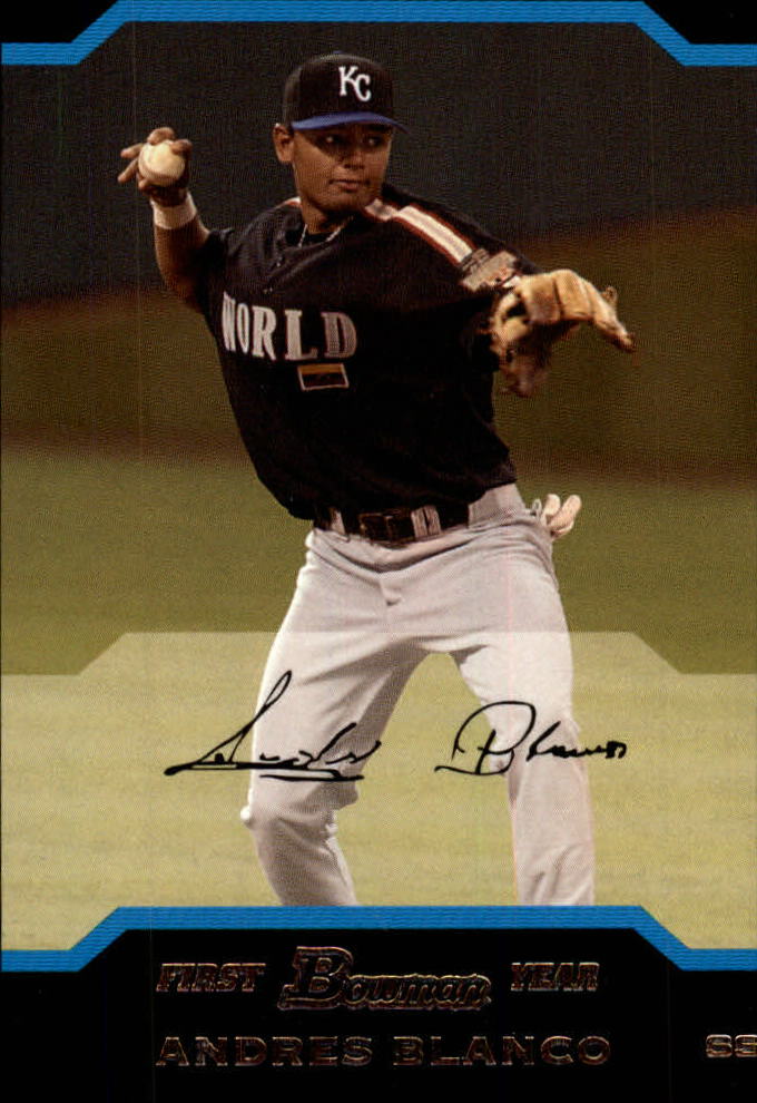 2004 Bowman Draft Baseball Card Pick (Base) - Picture 277 of 301