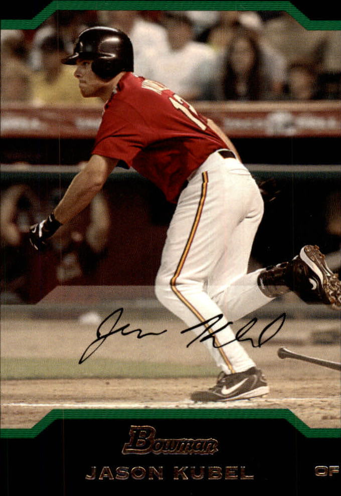 2004 Bowman Draft Baseball Card Pick (Base) - Picture 279 of 301