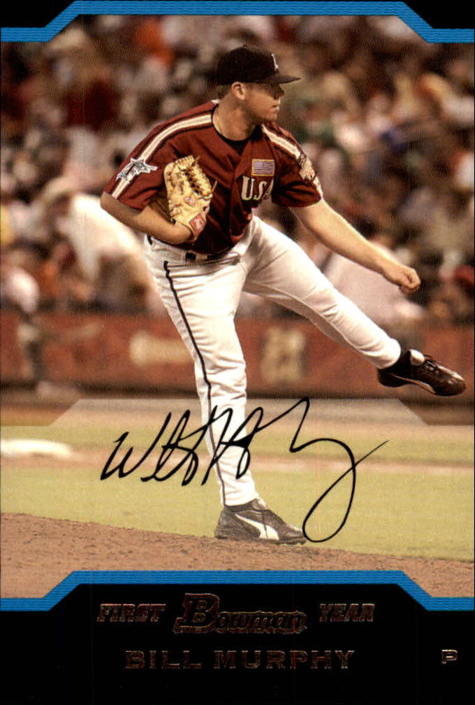 2004 Bowman Draft Baseball Card Pick (Base) - Picture 285 of 301