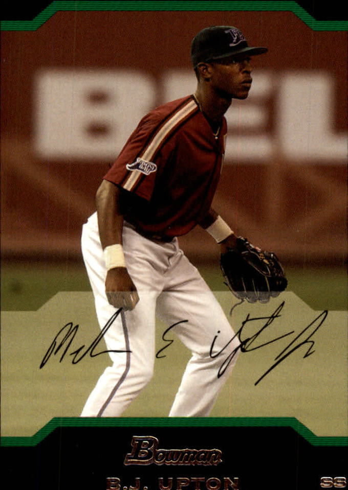 2004 Bowman Draft Baseball Card Pick (Base) - Picture 291 of 301