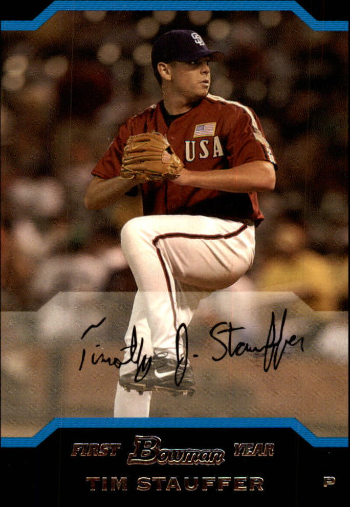 2004 Bowman Draft Baseball Card Pick (Base) - Picture 293 of 301