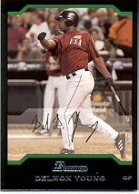 2004 Bowman Draft Baseball Card Pick (Base) - Picture 299 of 301