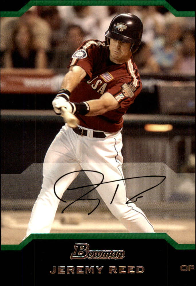 2004 Bowman Draft Baseball Card Pick (Base) - Picture 300 of 301