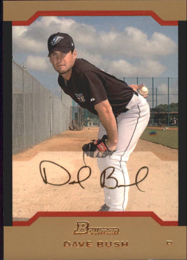 B5336- 2004 Bowman Draft Gold BB Parallel Cards -You Pick- 15+ FREE US SHIP