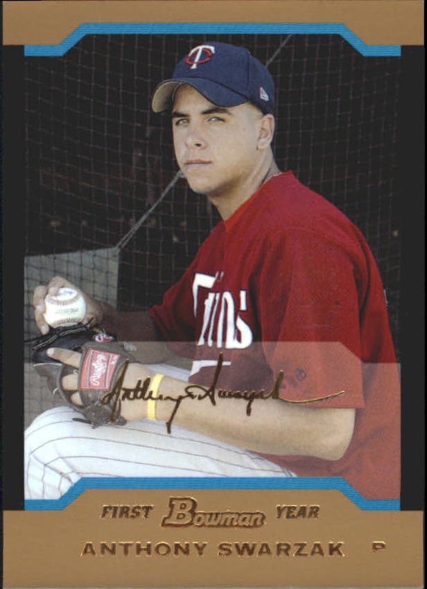 B5336- 2004 Bowman Draft Gold BB Parallel Cards -You Pick- 15+ FREE US SHIP