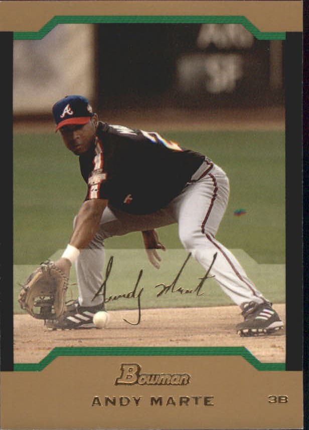 Autographed Rafael Furcal Baseball - card 2002 Topps Gallery #135