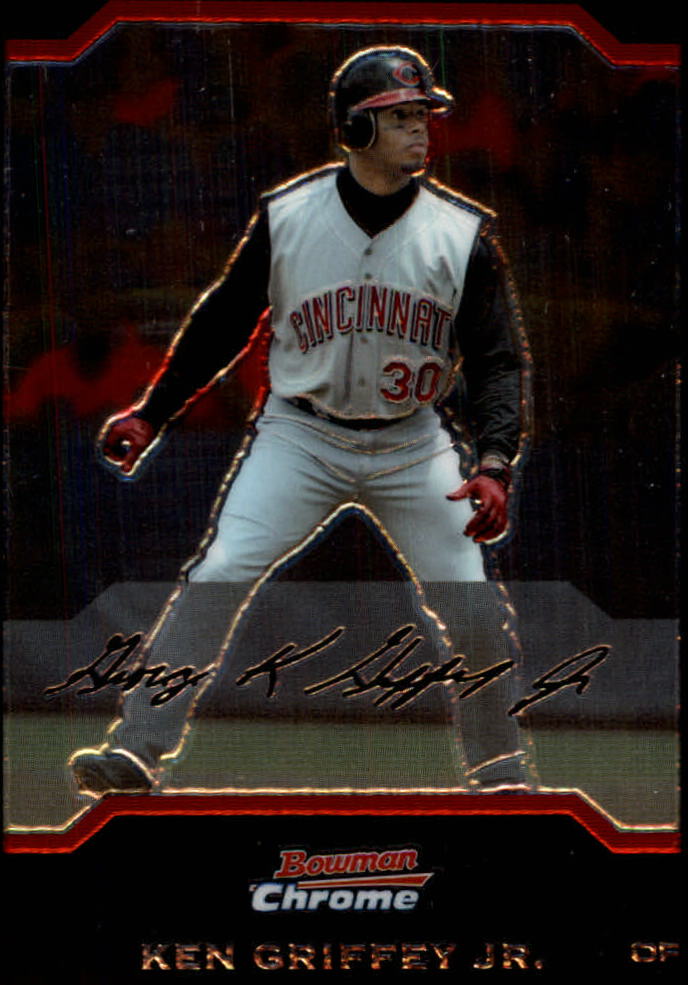 A9464- 2004 Bowman Chrome BB Card #s 1-200 +Rookies -You Pick- 15+ FREE US SHIP - Picture 260 of 388