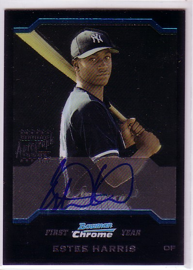 Sports Card Front