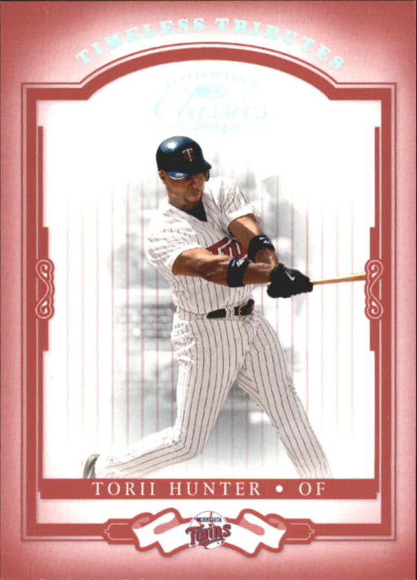 B6846- 2004 Donruss Classics BB #s 1-210 +Inserts -You Pick- 15+ FREE US SHIP - Picture 300 of 301