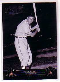 2004 Playoff Honors #183 Stan Musial