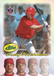 2004 eTopps #9 Casey Kotchman/2006