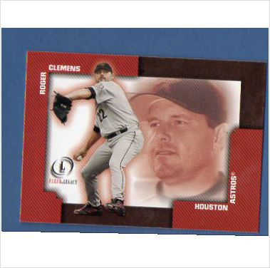 Roger Clemens cards (1987-2022) Red Sox Yankees Blue Jays Astros - You Choose - Picture 284 of 356