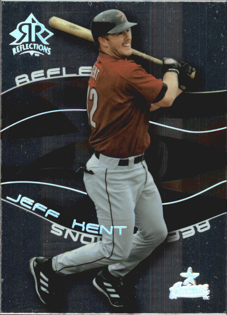 2004 Reflections #46 Jeff Kent