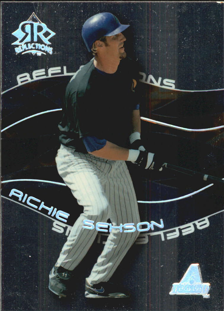 2004 Reflections #84 Richie Sexson