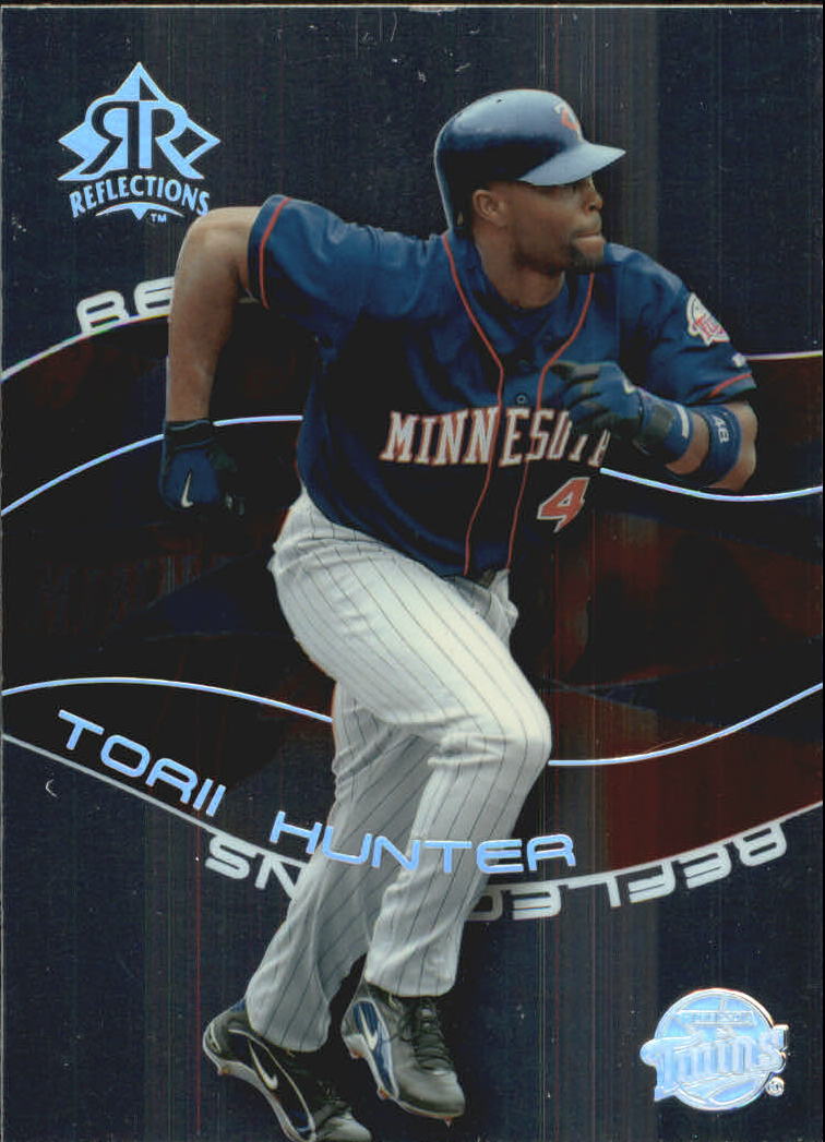 2004 Reflections #96 Torii Hunter
