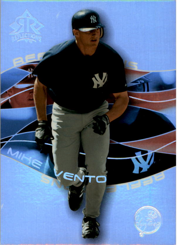 2004 Reflections #366 Mike Vento RC