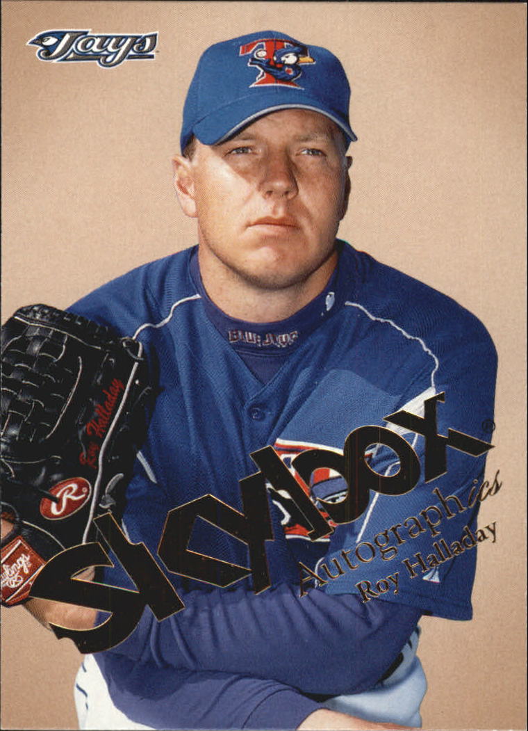 2004 SkyBox Autographics Baseball Card Pick