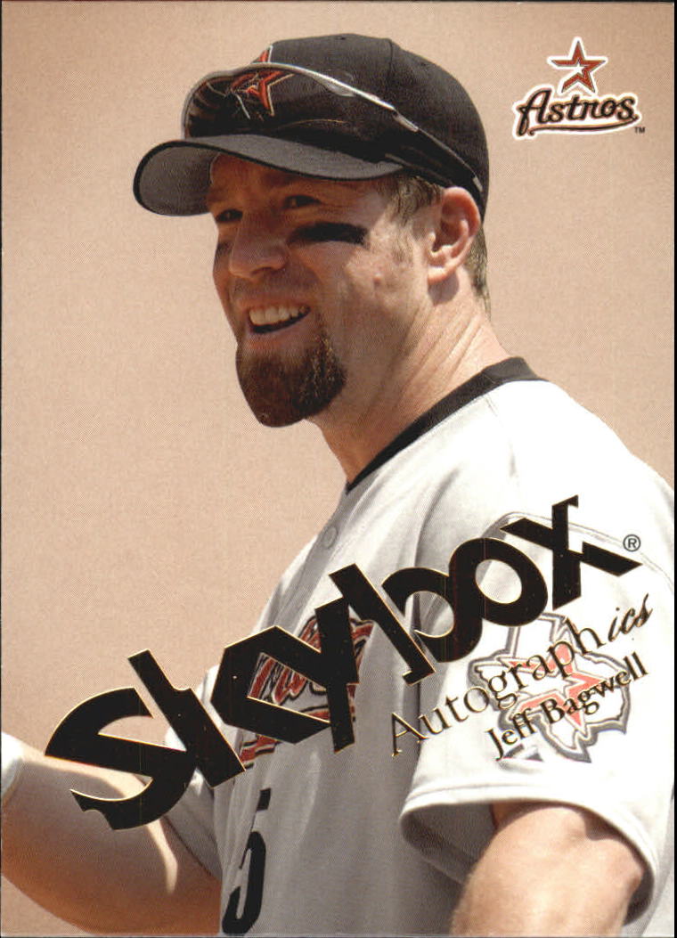 2004 SkyBox Autographics Baseball Card Pick