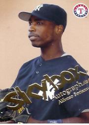 2004 SkyBox Autographics Baseball Card Pick