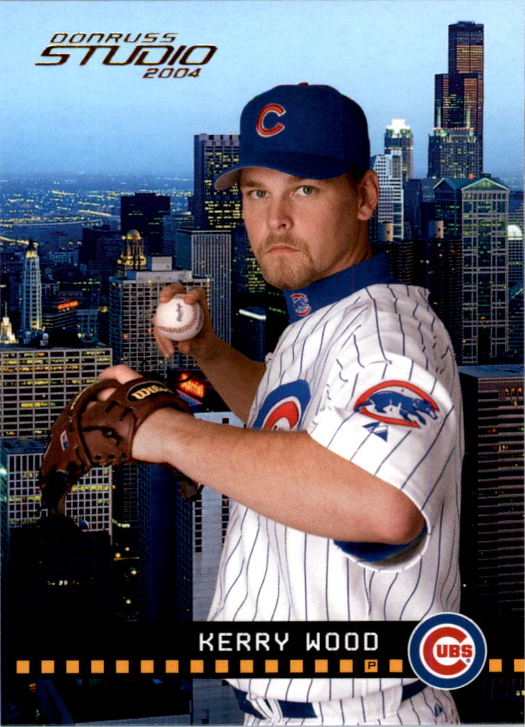 2004 Studio #45 Kerry Wood