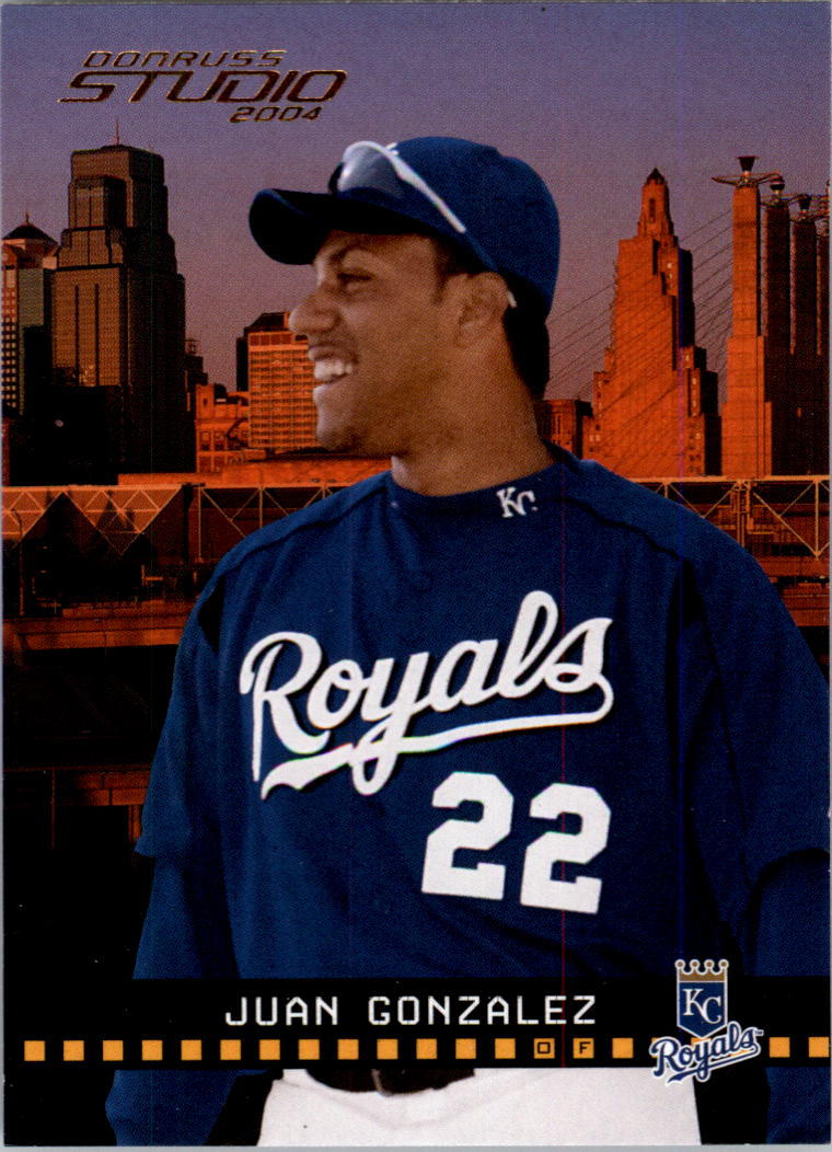 A8885- 2004 Studio Baseball Card #s 1-250 +Inserts -You Pick- 15+ FREE US SHIP - Picture 162 of 362