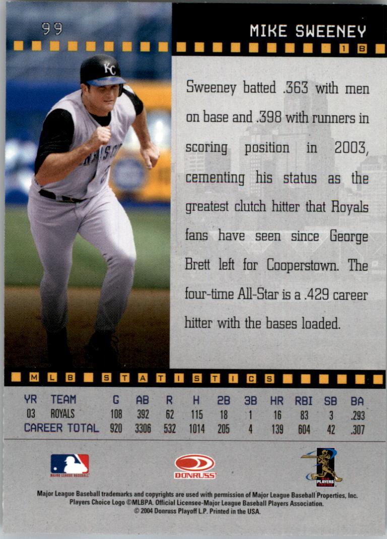 A8885- 2004 Studio Baseball Card #s 1-250 +Inserts -You Pick- 15+ FREE US SHIP - Picture 165 of 362
