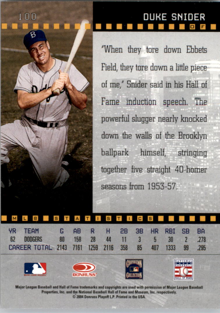 A8885- 2004 Studio Baseball Card #s 1-250 +Inserts -You Pick- 15+ FREE US SHIP - Picture 167 of 362