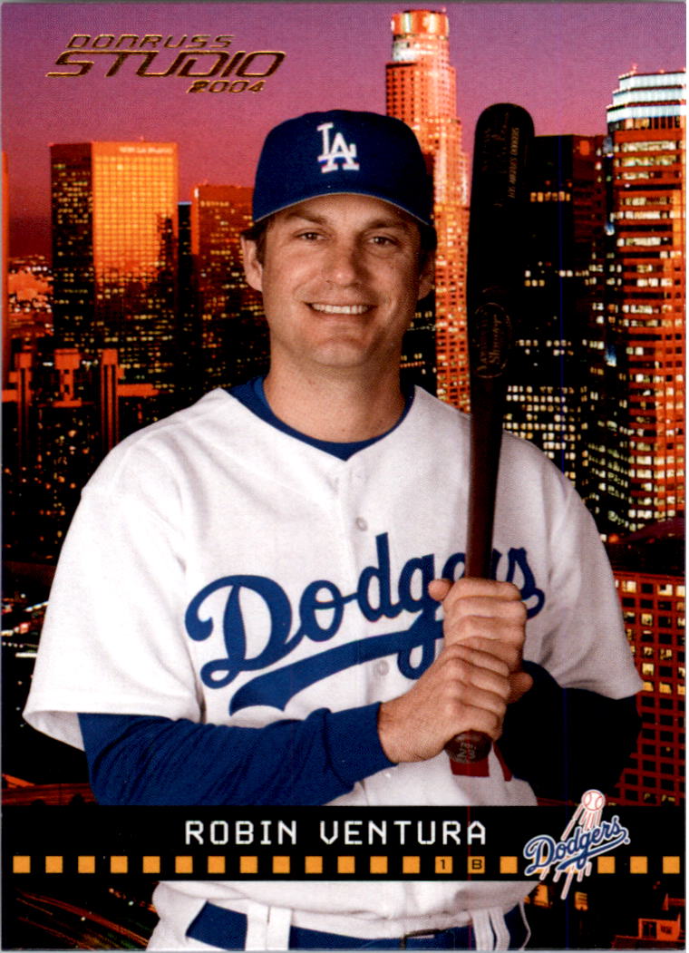 A8885- 2004 Studio Baseball Card #s 1-250 +Inserts -You Pick- 15+ FREE US SHIP - Picture 176 of 362
