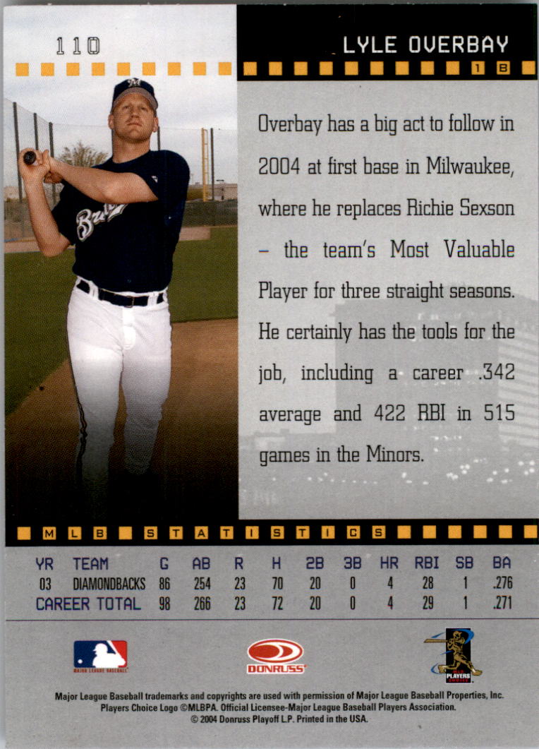 A8885- 2004 Studio Baseball Card #s 1-250 +Inserts -You Pick- 15+ FREE US SHIP - Picture 183 of 362